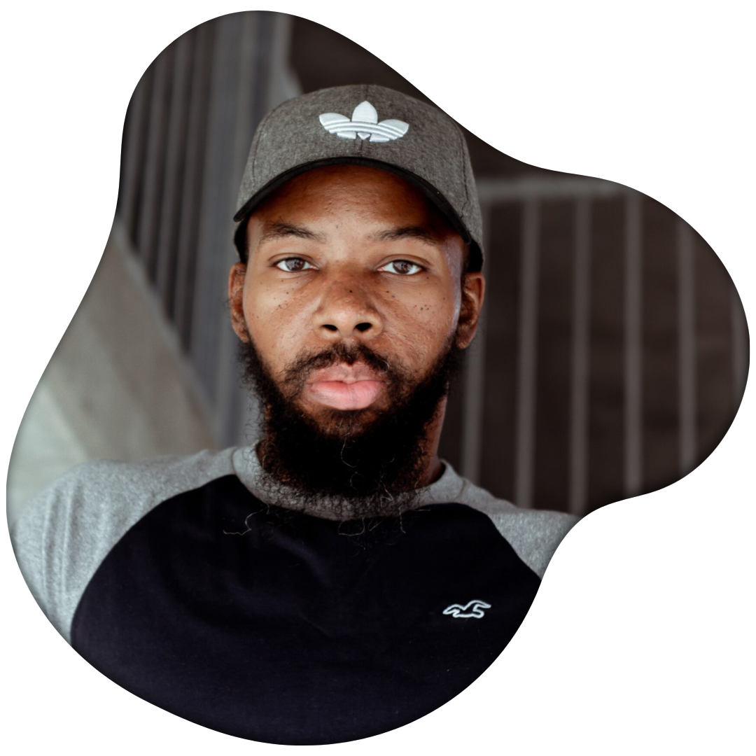 adidas ballcap | black therapist in Atlanta | therapy for African American males in Atlanta | black male therapist near me | 30080 | 30339 | 30067 Image of a black man in a ball cap. Showing somone who could benefit from therapy for african american males in Atlanta, GA. With support of a black therapist in Atlanta you can start your healing journey.