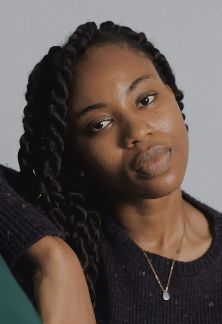 black woman | depression therapy in Atlanta, GA | depression counseling | therapist near me for depression | depression symptoms | 30179 | 30268 | 30809 Image of a black woman looking at the camera. Showing that depression symptoms might not be what you expect them to be. Through depression therapy or depression counseling in Atlanta, you can start feeling better and happier. Find an Atlanta therapist near you for depression today.