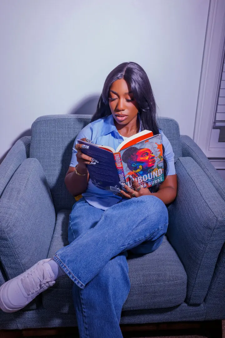 Evoto Black female therapist in Atlanta offering EMDR therapy and trauma therapy for Black women, specializing in culturally sensitive care.