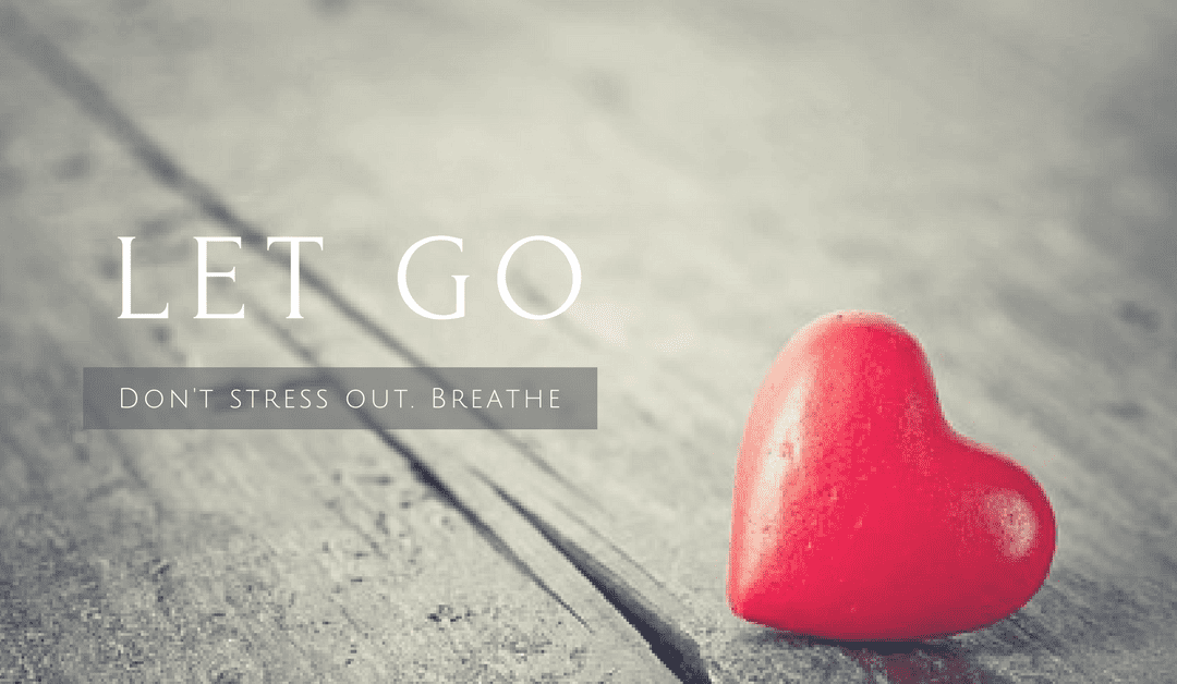 How Not Letting Go Destroys Self-Esteem