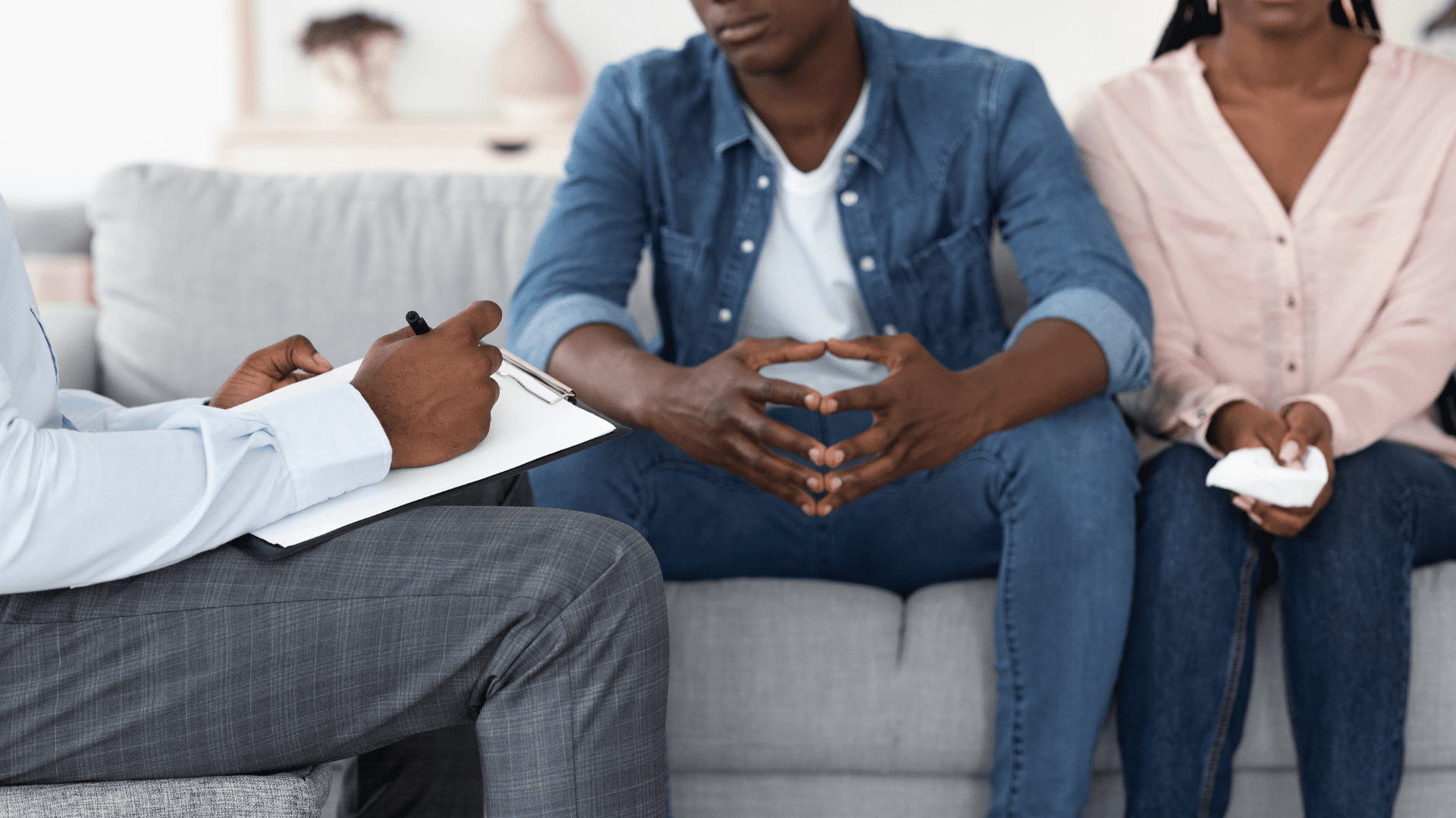 Black couples therapy from a Black therapist, with culturally competent support in Atlanta